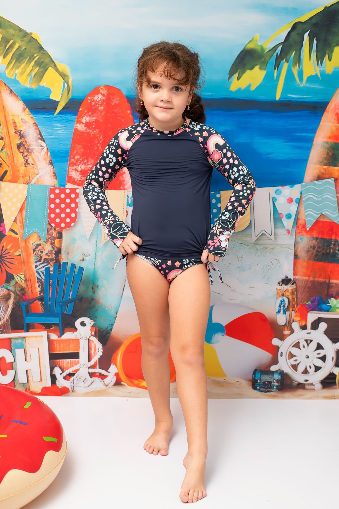 Conjunto Mini Surf